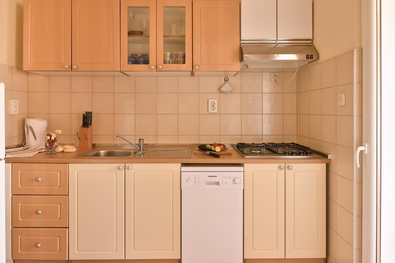 Apartments Bernic Medulin Extérieur photo